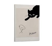 Pablo Picasso Bird And CatWhether It's The Living Room Background Wall Study Or Bedroom This Poster Can Instantly Become The Visual Focus Perfectly Integrating Into Various Home Styles And Showcasing