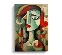 Pablo Picasso Renaissance Art Canvas Wall Art Print 30x20 Inch