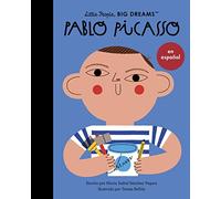 Pablo Picasso (Spanish Edition) (74): Volume 74 (Little People, BIG DREAMS en español)