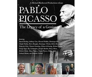 Pablo Picasso: The Legacy of A Genius