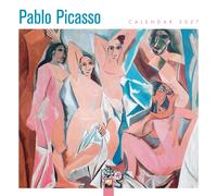 Pablo Picasso Wall Calendar 2027 (Art Calendar)