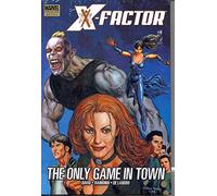 Pablo Raimondi - X-Factor: The Only Game In Town