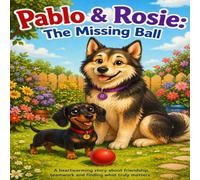 Pablo & Rosie: The Missing Ball (The Adventures of Pablo & Rosie)