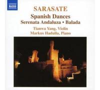 Pablo Sarasate Spanish Dances - Serenata Andaluza, Balada (Yang (CD) (US IMPORT)