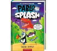 Pablo & Splash – Vol. 1: The Time-Travel Penguins