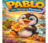 Pablo the Hungry Penguin: A Silly Galápagos Adventure About Food and Friendship