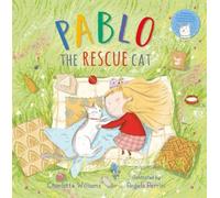 Pablo the Rescue Cat