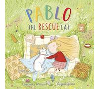 Pablo the Rescue Cat