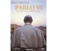 Pablo Vi Un Papa En Tempestad (Import Dvd) (2012) Fabrizio Gifuni; Gaetano Aro