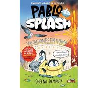PABLO Y SPLASH. VACACIONES EN ROMA: 3 (CÓMIC. PABLO Y SPLASH)