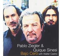 Pablo Ziegler and Quique Sinesi - Bajo Cero [Us Import]