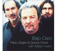 Pablo Ziegler - Bajo Cero