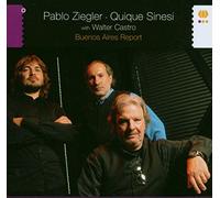 Pablo Ziegler - Buenos Aires Report