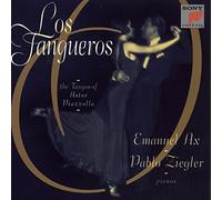 Pablo Ziegler Los Tangueros: The Tangos of Astor Piazzolla (CD) (US IMPORT)