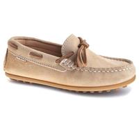 Pablosky 128036, Moccasin, Beige, 35 EU, Beige, 2.5 UK