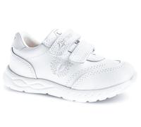 Pablosky 296900 Sneaker, White, 7 UK Child