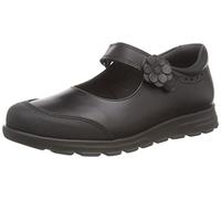 Pablosky 334010 Unisex Kids’ Low-Top Sneakers, Black (Negro Negro), 12.5 UK