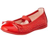 Pablosky 347469 Ballet Flat, red, 6 UK