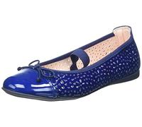 Pablosky 347489 Open Back Slippers, Blue, 5 UK