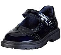 Pablosky 347629 Mary Jane Flat, Navy, 3.5 UK