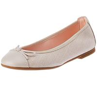 Pablosky 863238 Ballet Flat, Beige, 6.5 UK