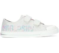 Pablosky 972950 Sneaker, Metallic Silver, 2.5 UK