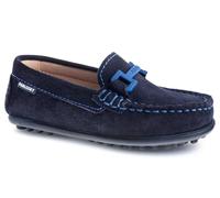 Pablosky Boy's 127926 Moccasin, Navy, 1.5 UK