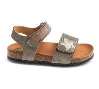 Pablosky Boy's Bio 516652 Sandal, Grey, 38 EU Ancho