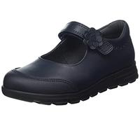 Pablosky Boy's Unisex Kids 334020 Low-Top Sneakers, Blue (Azul Azul), 11.5 UK Child