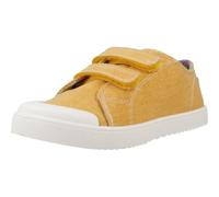 Pablosky Canvas 980180, Trainers, Lemon Tree, 25 EU Ancho