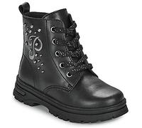 Pablosky / Children's Mid Boots 433515-J in Black 2 kid