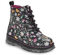 Pablosky / Children's Mid Boots 434015-C in Black 11 kid