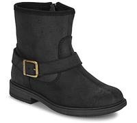 Pablosky / Children's Mid Boots 435518-J in Black 1 kid