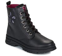 Pablosky / Children's Mid Boots 444115 in Black 1 kid