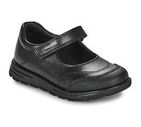 Pablosky 334210 Low-Top Sneakers, Black, 1 UK