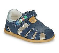 Pablosky Flat sandals 041220-B in Marine 5 toddler