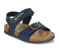 Pablosky Flat sandals 508720-C in Marine 9 toddler
