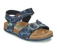 Pablosky Flat sandals 512920 in Marine 8.5 toddler