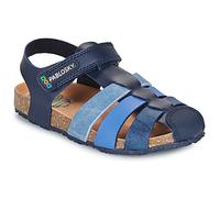 Pablosky Flat sandals BIO in Blue 13 kid