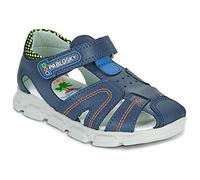 Pablosky Flat sandals JAMES in Blue 8 toddler
