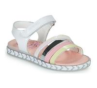Pablosky Flat sandals TOMATE in White 9 toddler