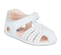 Pablosky Flat sandals ZIG in White 8.5 toddler