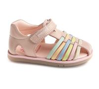 Pablosky Girl's Quizz 054970 Sandal, Pink, 8.5 UK Child