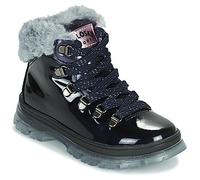 Pablosky Mid Boots 404429 in Blue 8 toddler