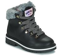 Pablosky Mid Boots 414315 in Black 13 kid