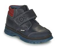 Pablosky Mid Boots 502923 in Blue 10 kid