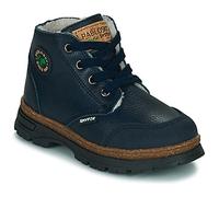 Pablosky Mid Boots 507423 in Marine 11.5 kid