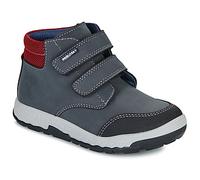 Pablosky Mid Boots 515351 in Grey 1 kid
