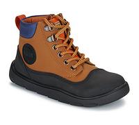 Pablosky Mid Boots 519684 in Brown 13 kid