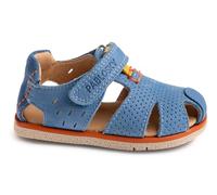 Pablosky QUIZZ 055040, Sandal, Blue, 27 EU Ancho